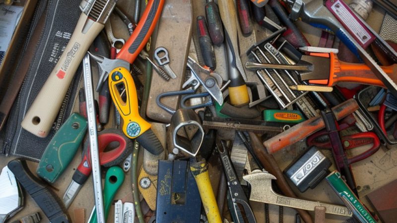 家用电动工具与手动工具：品牌选择背后的技术考量